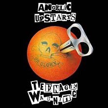 JayAtkins66's tweet image. #7Questions 
Day 3️⃣
Gimme a song lyric with the
question WHO/IS-

13, 14,
It’s a teenage warning
15, 16,
But nobody’s listening
17, 18,
Who takes the blame?
19, 20
Twentieth century🎶

ANGELIC UPSTARTS
Teenage Warning

youtu.be/c_XVZRGHHGA?si…