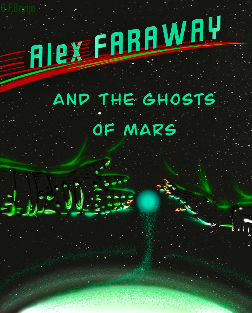 Deepskystories's tweet photo. @DragonsPromise What if you could step into the past - not into an Earthly era though, but a Martian past? What might it be like? I can tell you that the population would be greater. And there would be a Moon War. #AlexFARAWAY #SciFiBooks #SciFiSeries 4 a #YAReader
https://t.co/9Lw6zzDm7F ๐๐ฅ https://t.co/vz2SPv8X8M