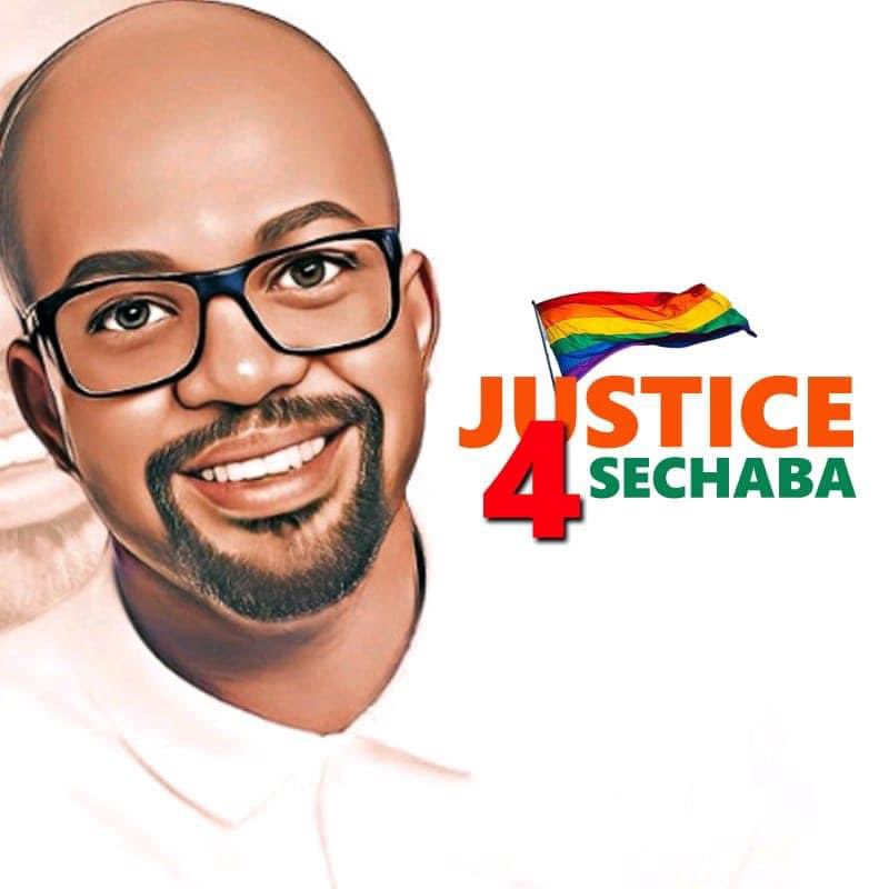 napo_Modise's tweet photo. Dear God, over to you! 

#JusticeForSechaba 
#JusticeForSechabaRakoloti 
#JusticeForSechaba https://t.co/xMCwTmg0Lf