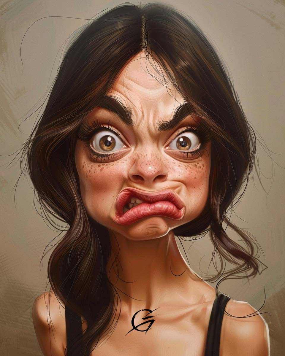 g_art_official's tweet photo. Morning Madness
When the alarm clock hits, but you just can't even. Wake-up struggles! πβ°
#caricature #funnycelebrities #celebrityhumor #quirkydrawings #wittyportraits #hilariouscharacters #sillysketches #amusingillustrations https://t.co/JRaH9TD8Jx