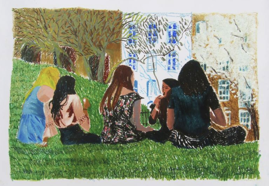 mary cinque tweet media