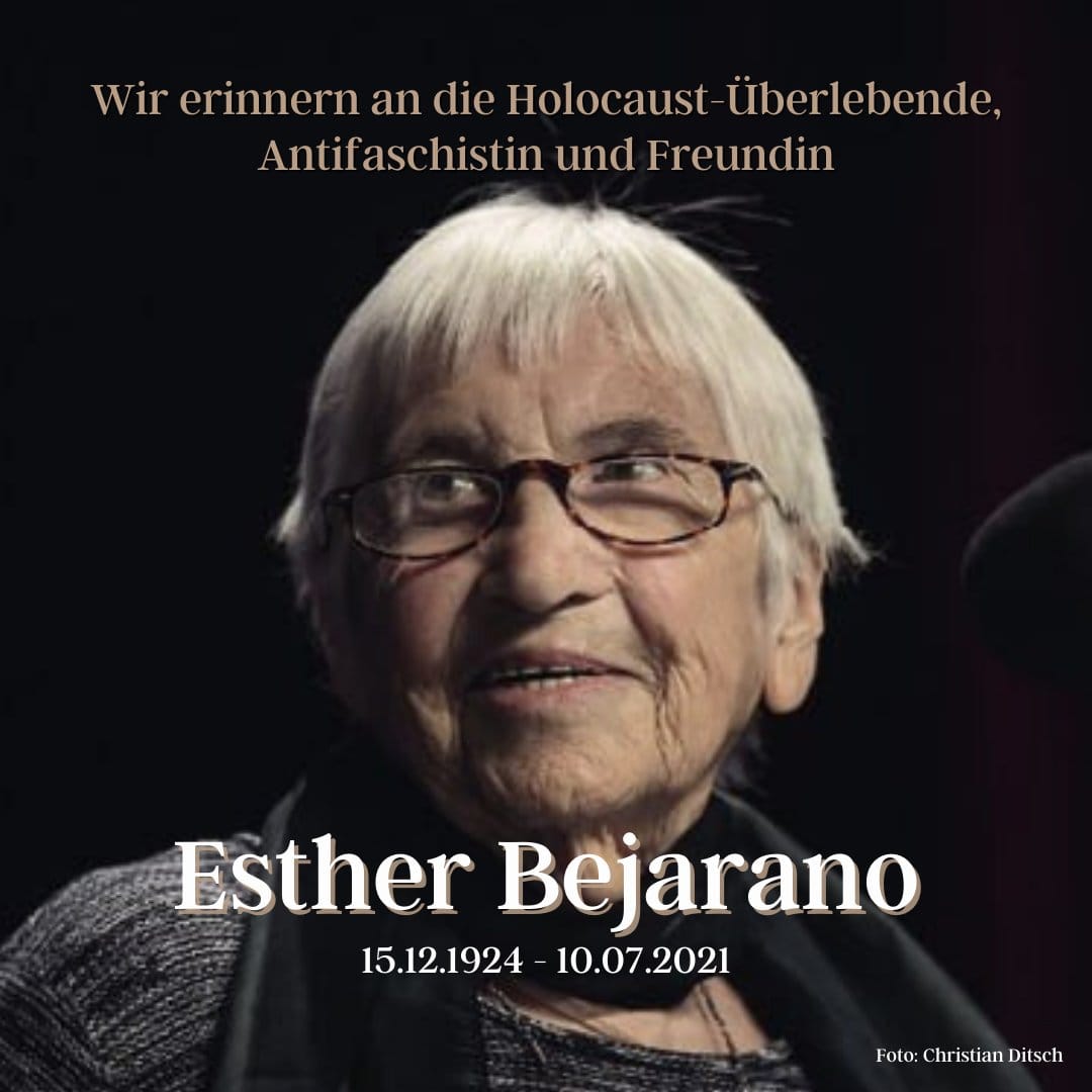 Zur Erinnerung. 🖤