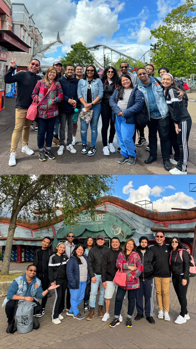 MLFU 2024 Summer Get Away #wellbeing #teamwork