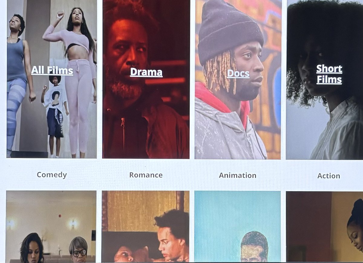 Created a resource, Black Canadian Film, that documents films made by Black Canadian filmmakers, Canadian films about the Black experience, etc.

blackcanadianfilm.ca