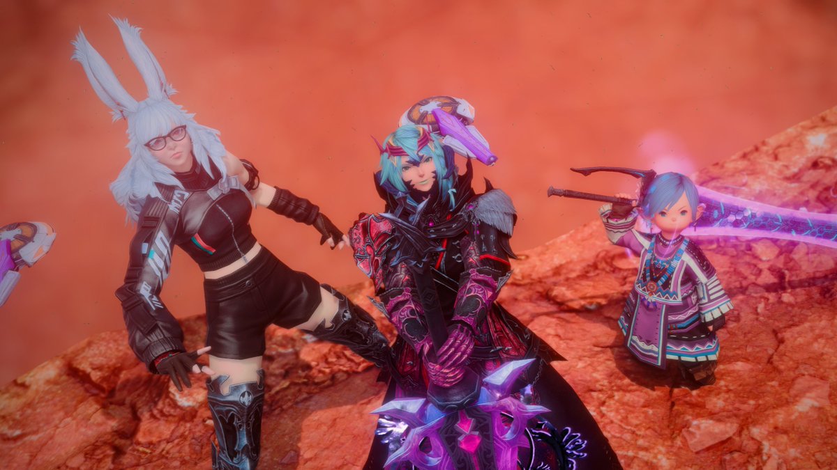 AloeIris's tweet photo. #FFXIV📷 #FFXIVScreenshots #GPOSERS #aura https://t.co/xkRsQq0Euv