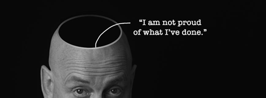 Sick of creatives slagging other creatives' work off?
Bored of creatives showing off their own best work?

I've got the answer – slag your own work off. I'll start you off: bit.ly/MyCrappyHeadli…

#copywriting #copywriter #headline