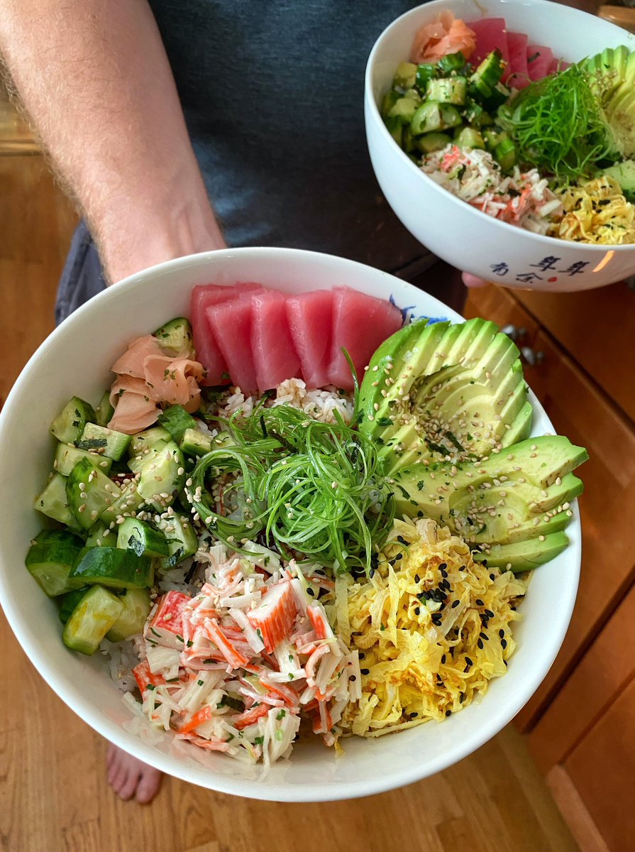 santoku's tweet photo. Hot weather dinners are some of my favorite to make. https://t.co/LipeVg00Gu