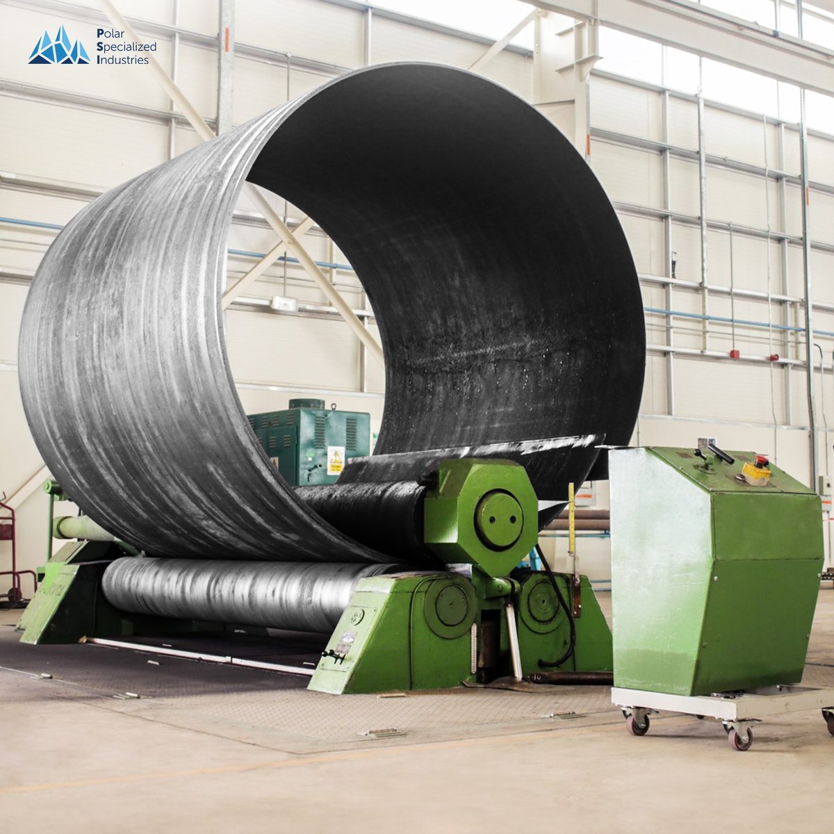 Polar Specialized Industries - PSI tweet media