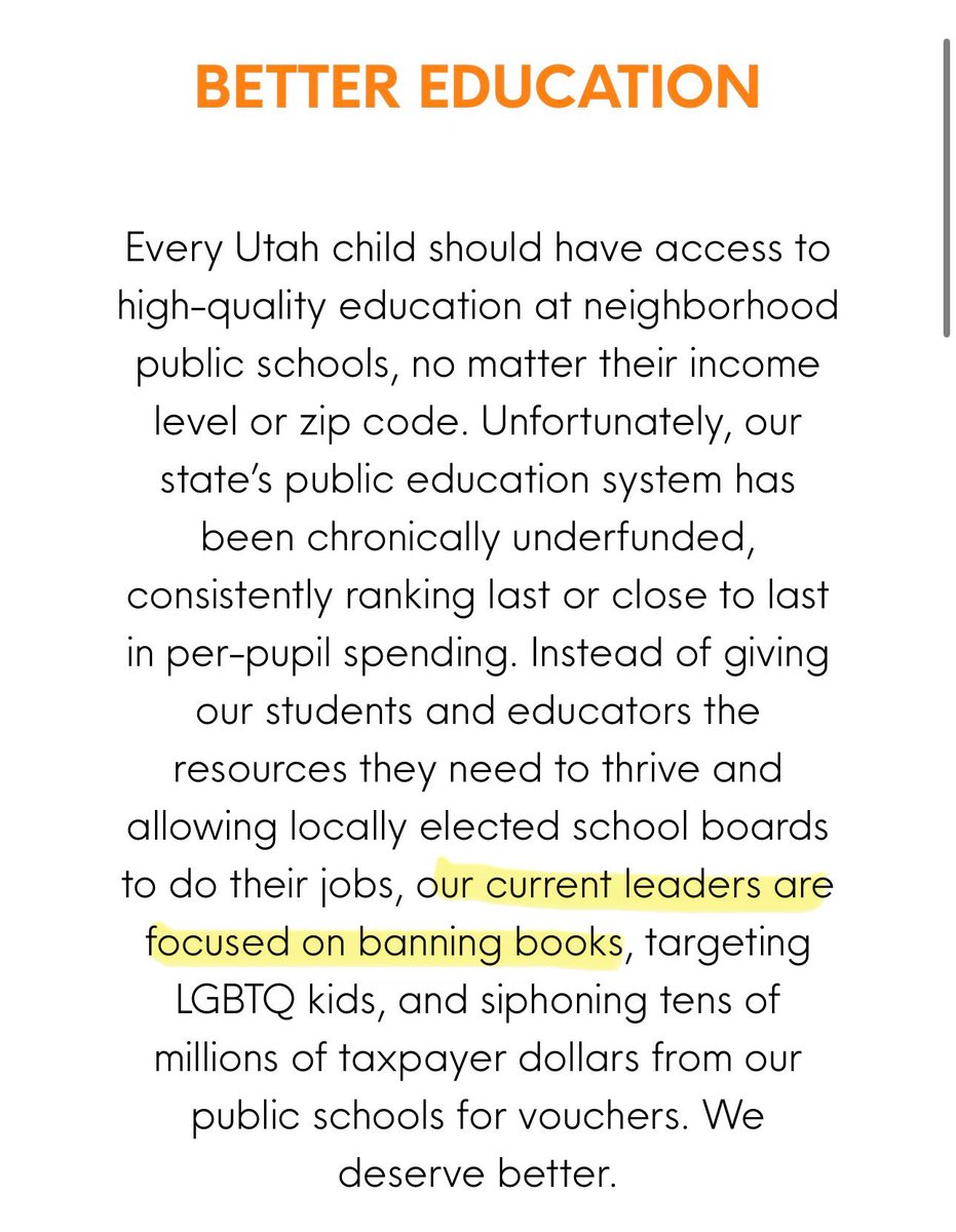 Utah Gay-Straight Coalition tweet media