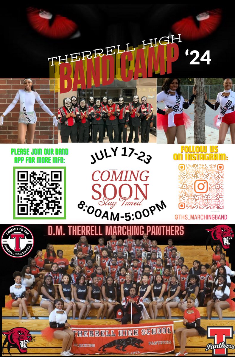 It’s almost time !!!! #Apsarts
#Bandcamp #bandseason