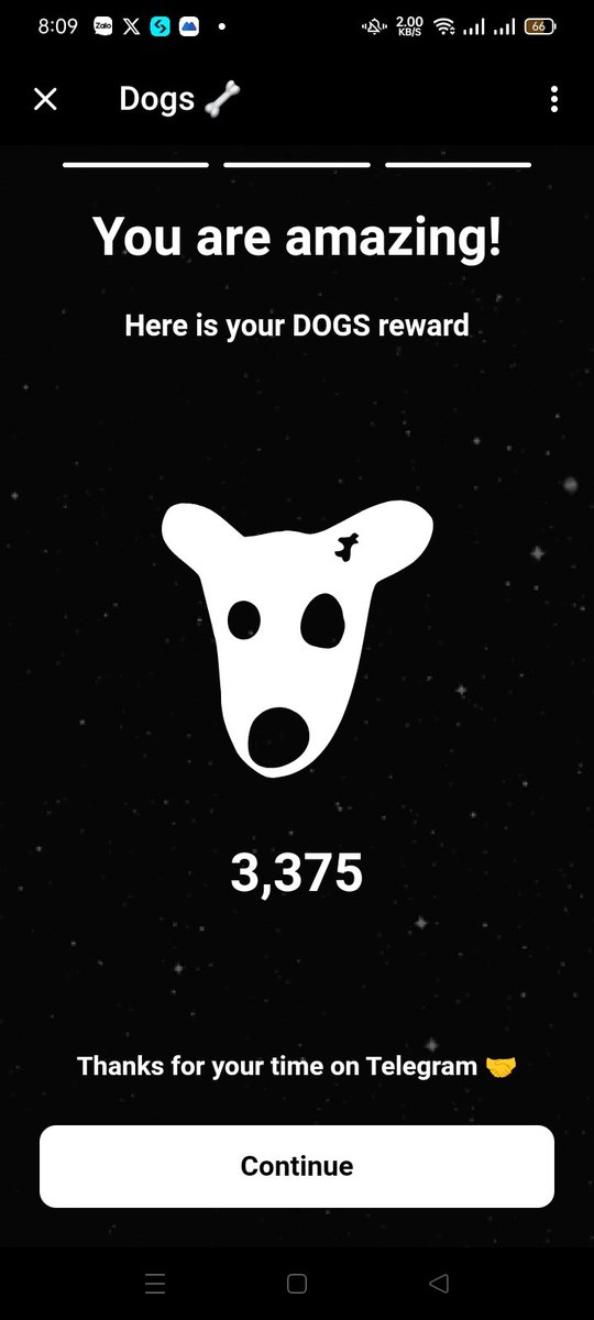 t.me/dogshouse_bot/…
Who let the DOGS out?
