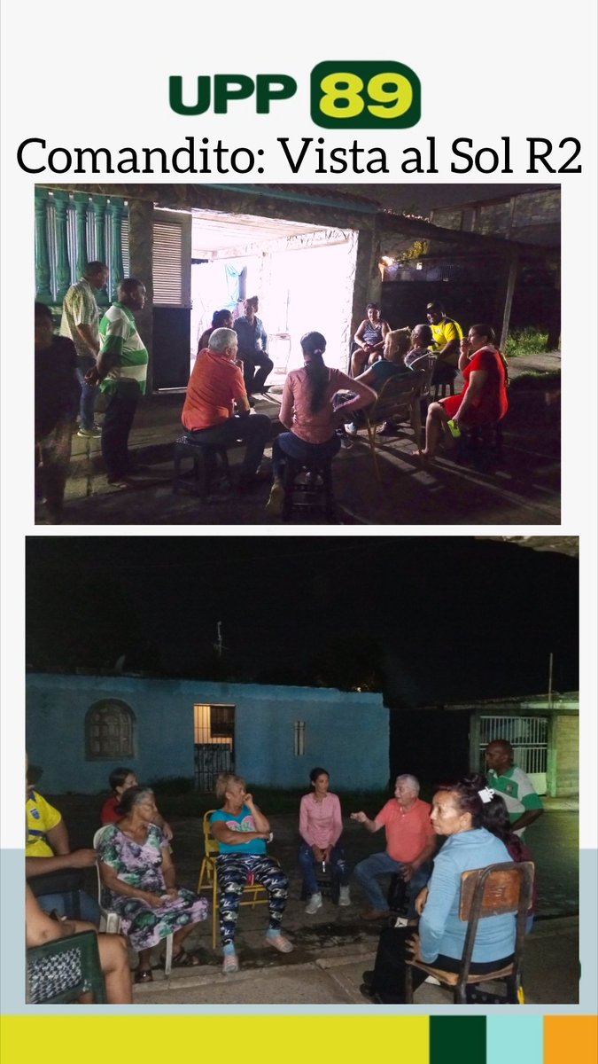 Recibimos con alegría la visita de nuestro Director Nacional Ing. Reinaldo Quijada quien aprovecho muy bien el tiempo juramentado 2 Comanditos el día de Hoy #sinmiedo #hastaelfinal <a href="/MariaCorinaYA/">María Corina Machado</a>  <a href="/VenteVenezuela/">Vente Venezuela</a> <a href="/Juanlinaresruiz/">Juan Linares</a> <a href="/HONORELUIS/">Lic. Luis F. Honore</a> <a href="/EdmundoGU/">Edmundo González</a> <a href="/CordovaLuis28/">Luis Córdova</a>