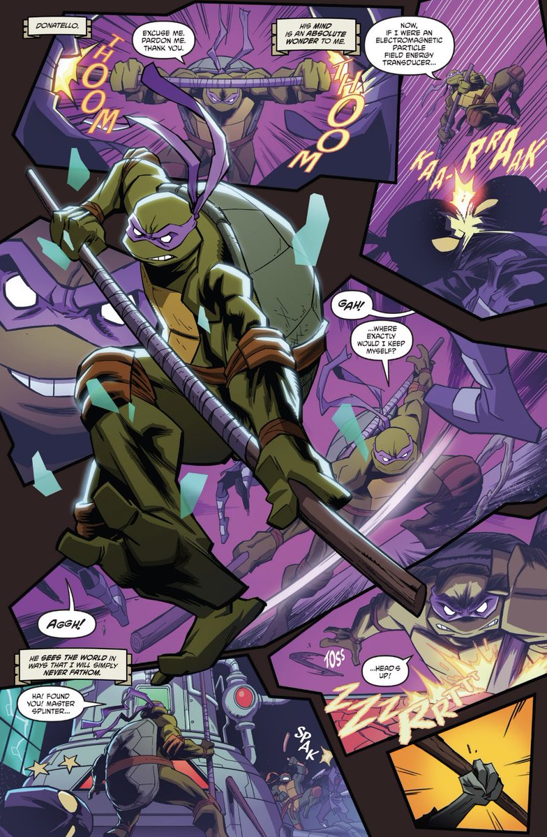 uuuuuhhhhlana's tweet photo. TMNT ANNIVERSARY COMIC SPOILERS 
.
.
.
.
IM ACTUALLY CRYING LIKE THEYRE ALL HERE??? WE ARE SO BACK 😭😭 https://t.co/3p4T74aLc7