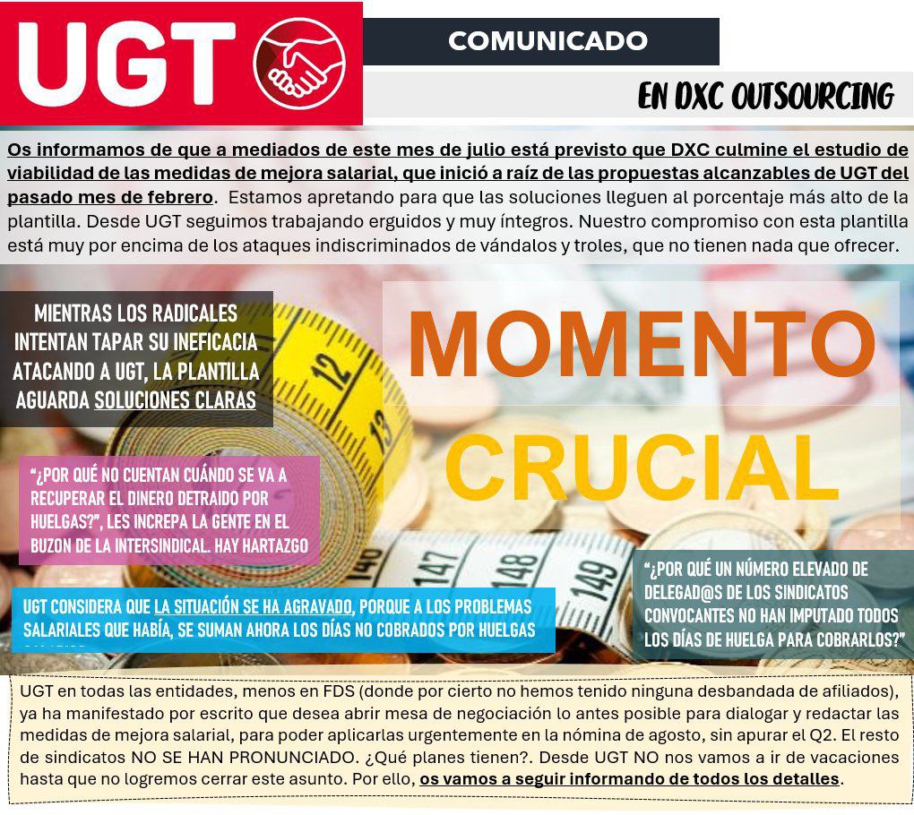 FDS en Lucha tweet media