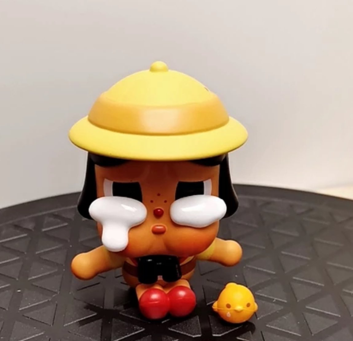MewwwPw's tweet photo. ✨ของแท้✨ของเล่นฟิกเกอร์ POPMART Crybaby Jungle Adventure Series 24 ชั่วโมง ของขวัญอินเทรนด์ น่ารักมากก
🛒พิกัด
🧡 https://t.co/cZvsKhy4Ev https://t.co/6HNCLEpUWV