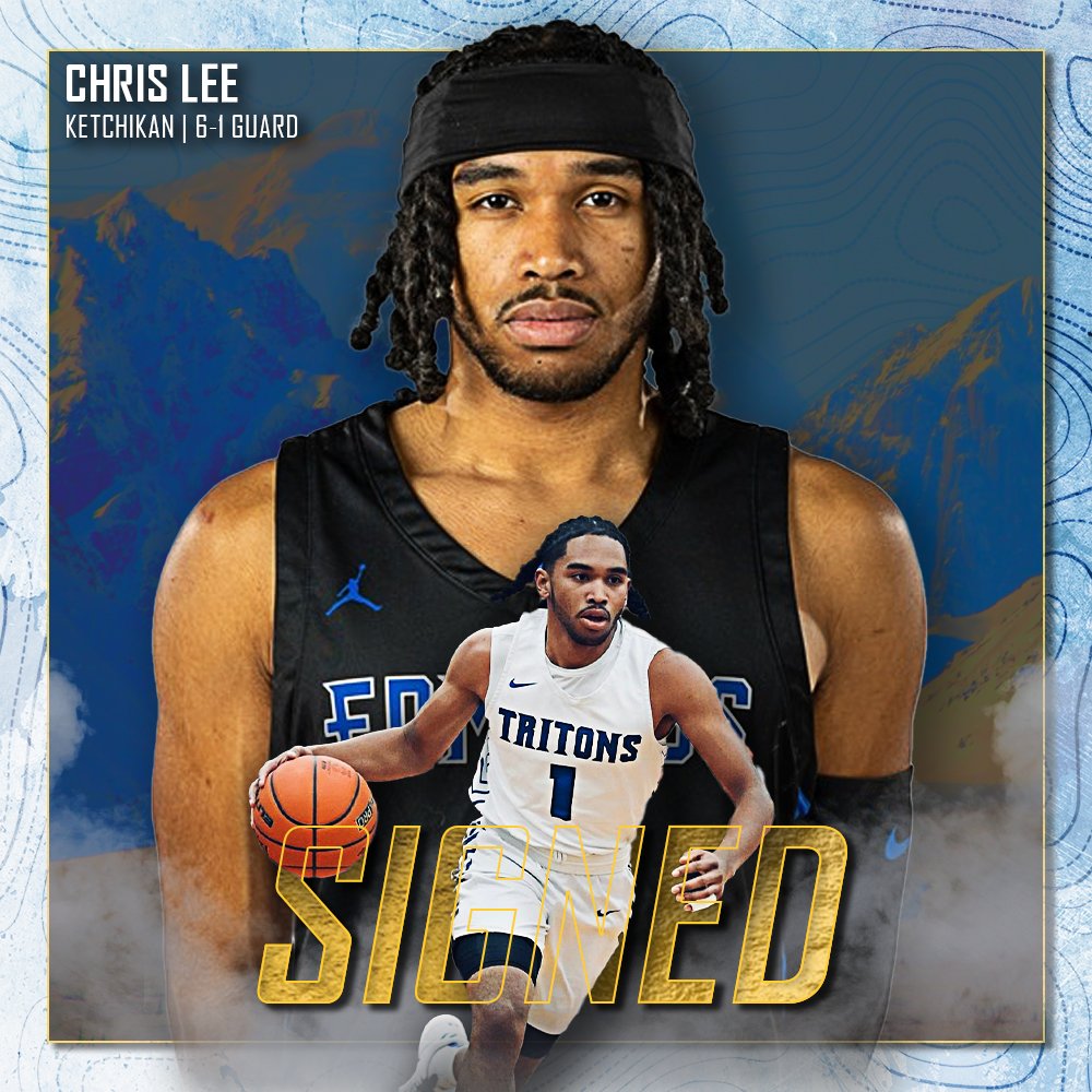 Alaska Men's Hoops tweet media