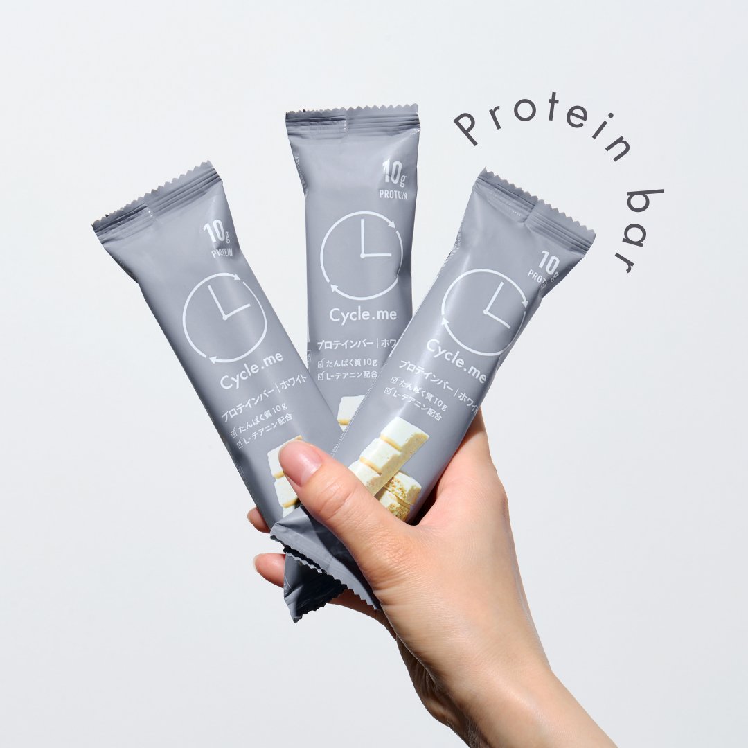 Cycle meプロテイン未開封
