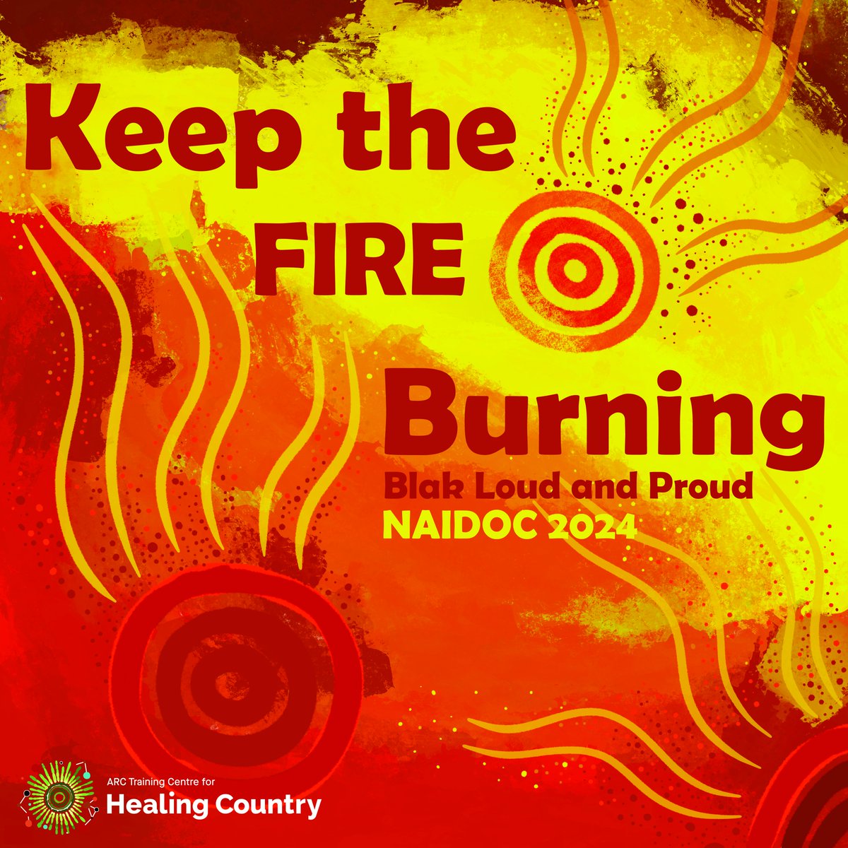 ARC Training Centre for Healing Country tweet media