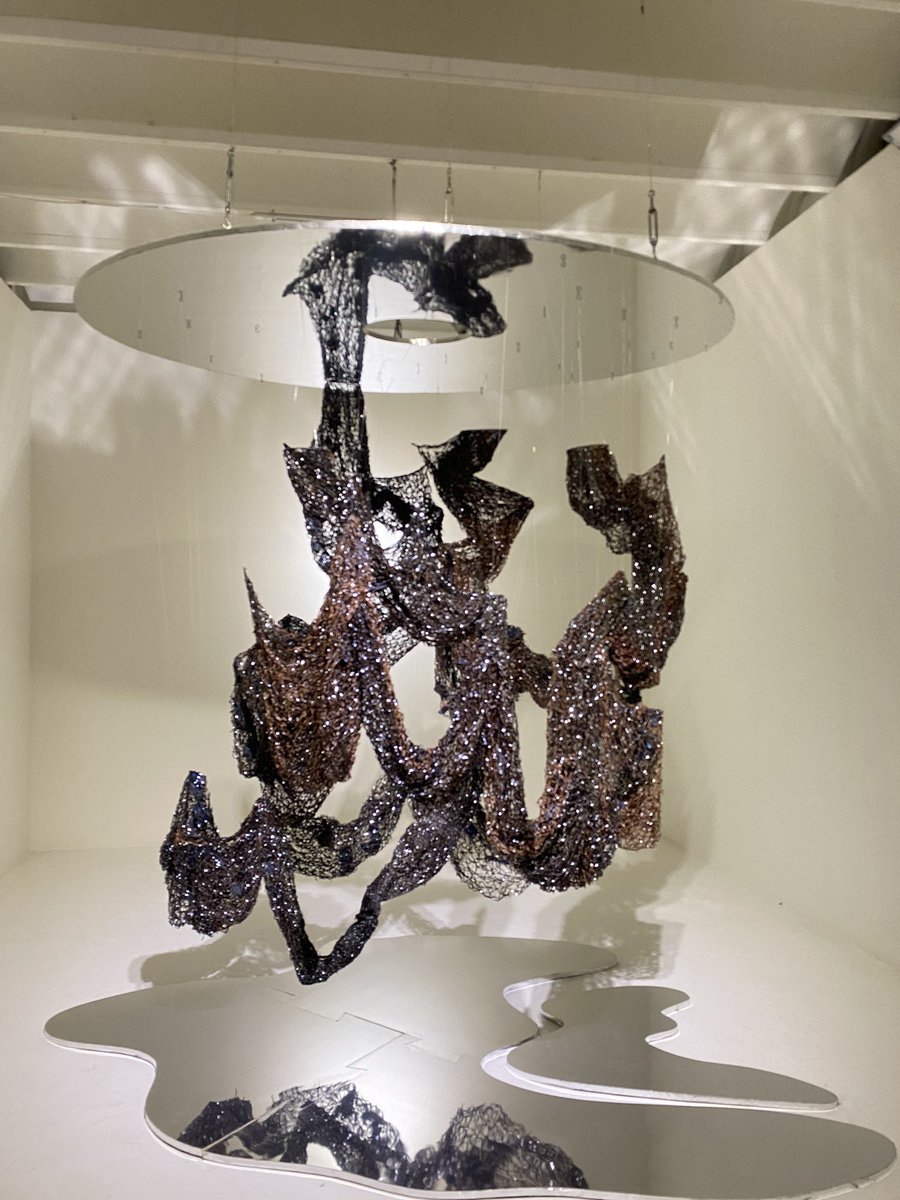 DyannMS's tweet photo. #artjog2024 https://t.co/fnjZXvQqaR