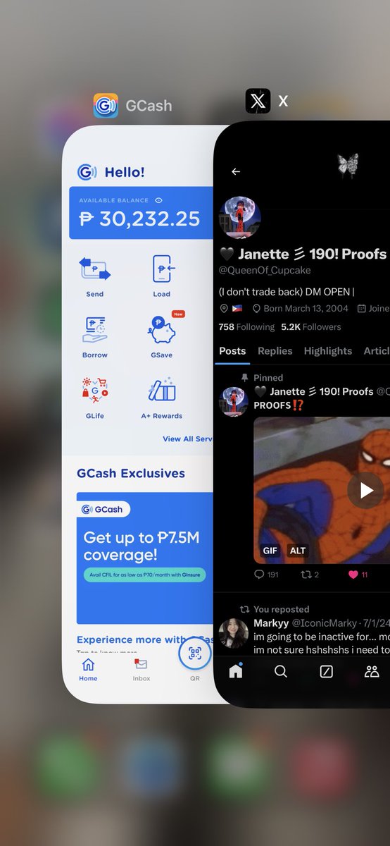 🖤 Janette 彡 237! Proofs tweet media