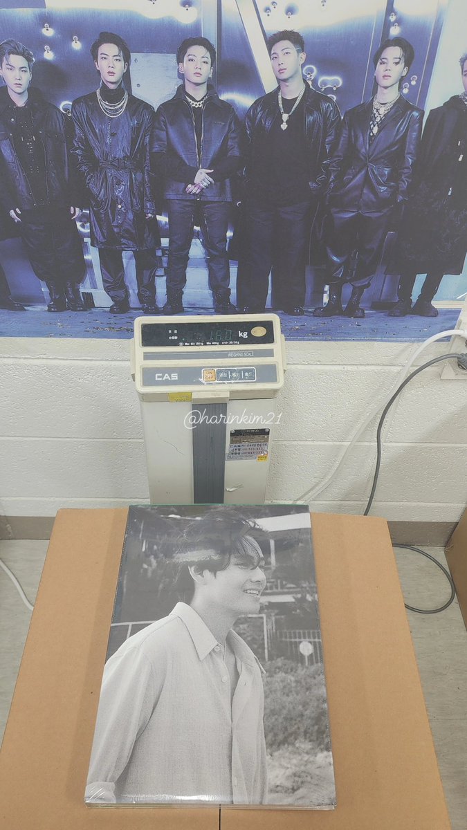 harinkim21's tweet photo. @helloitsmebby_ Yes ka 1.6kg https://t.co/x7BCpCnDqP