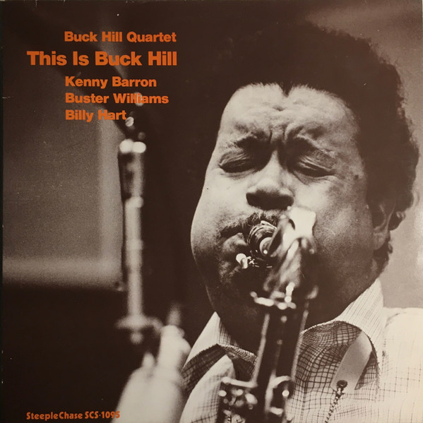 Buck Smith Singer BUCK HILL QUARTET – THIS IS BUCK HILL https://t.co/HhzO6dwmSb The debut ...