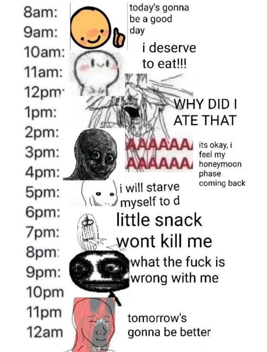 Edtwt + Shtwt jokes (@disordereddroll) on Twitter photo 
