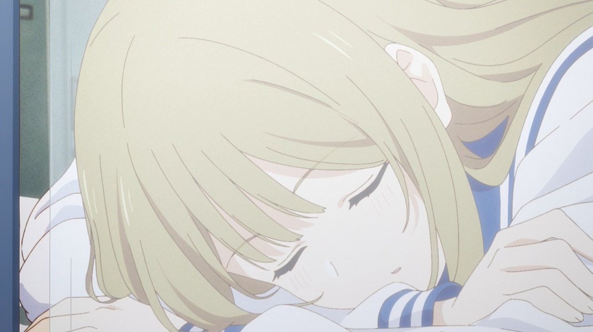 AniTrendz's tweet photo. A bisexual girl, a gay boy, and a crossdresser walk into a love triangle together...

Anime: Senpai is an Otokonoko https://t.co/FqZkZmkGdz