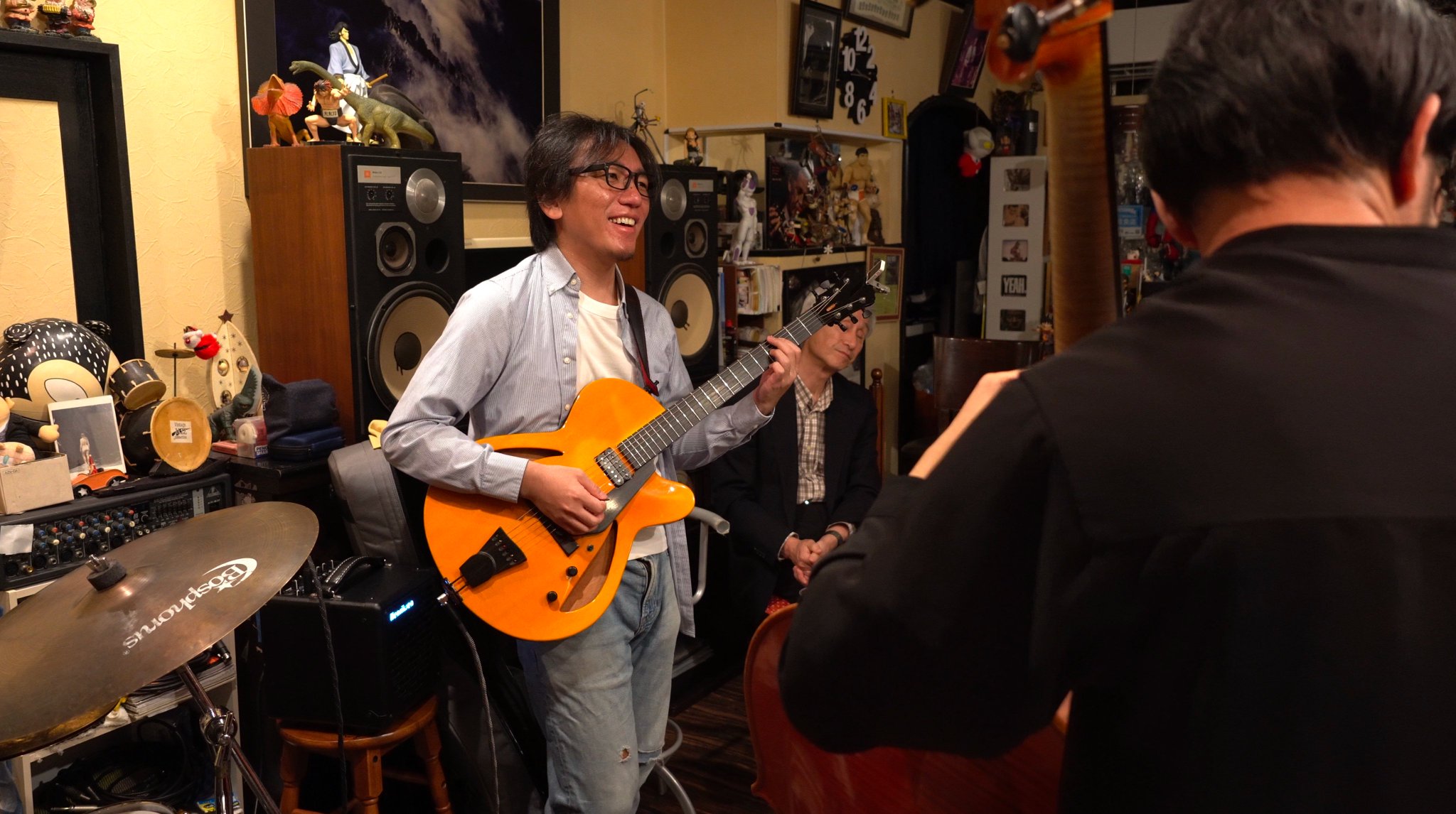 ギター taka 藤井進一 on X: 
