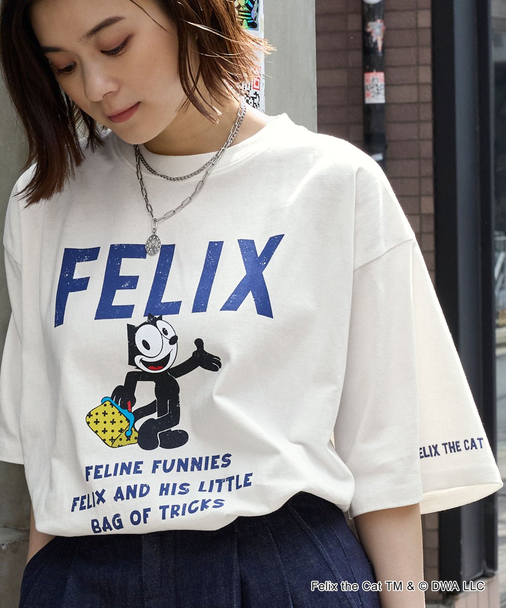 フィリックス・ザ・キャット tweet media