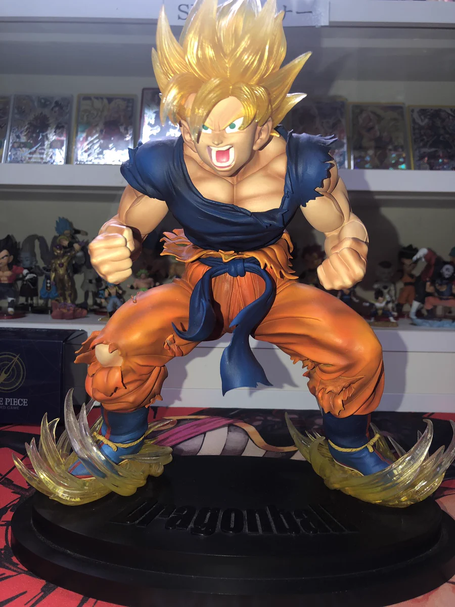 激怒悟空 masu 極 趣味のドラゴンボール⭐️ on X: 
