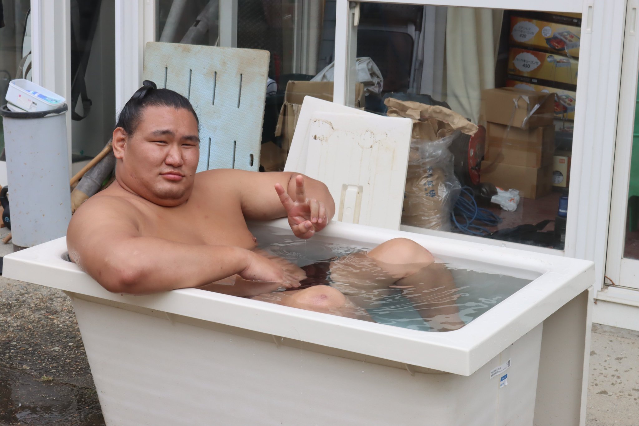 大相撲 豊昇龍 立浪部屋 浴衣 反物 ショルダーバッグ 大相撲 立浪部屋 ② 明生 天空海 豊昇龍 浴衣 反物 チューリップ