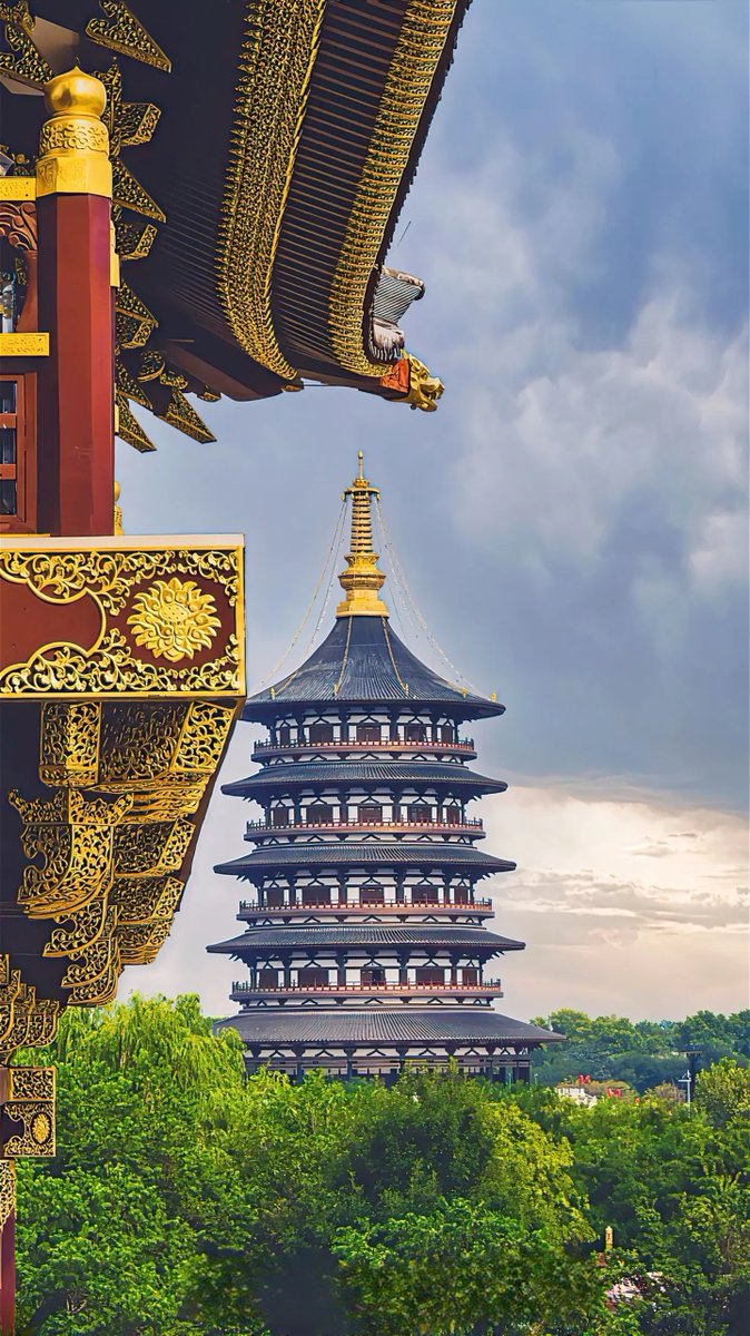MingyanZhao68's tweet photo. The Yingtian Gate Site in Luoyang https://t.co/7YIUOe6q4u