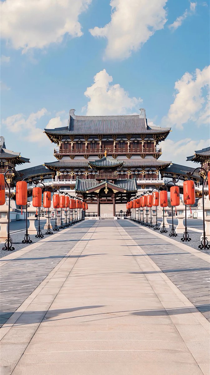 MingyanZhao68's tweet photo. The Yingtian Gate Site in Luoyang https://t.co/7YIUOe6q4u