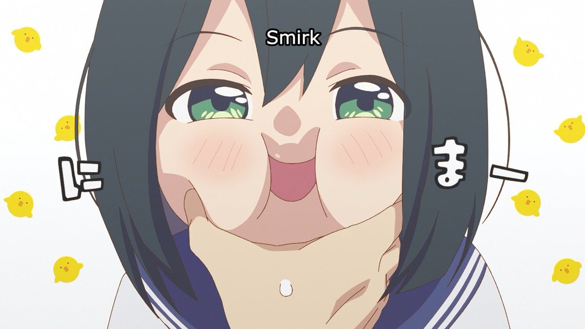 AniTrendz's tweet photo. A bisexual girl, a gay boy, and a crossdresser walk into a love triangle together...

Anime: Senpai is an Otokonoko https://t.co/FqZkZmkGdz