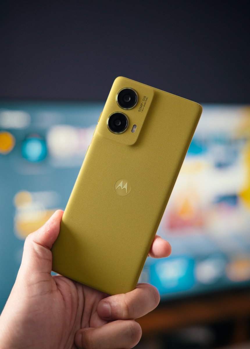 stufflistings's tweet photo. 5 minutes to go for the Moto G85 5G giveaway
250 likes and we start 😍
#WinMotoG85 #MotoG85 #AllEyesOnYou https://t.co/9C2tatQQ1O