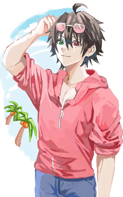 夏
