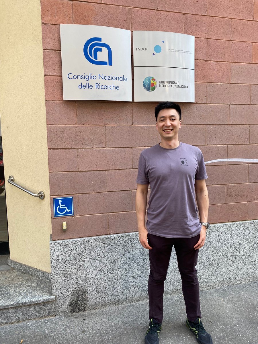 liu_xuyu's tweet image. Very honored that our research is recognized by the Italian peptide research community, and our PI invited as a keynote speaker at the Peptide and Protein Talks in Milan. Also very excited to forge new collaborations!
@LabGori🥳🤩👏