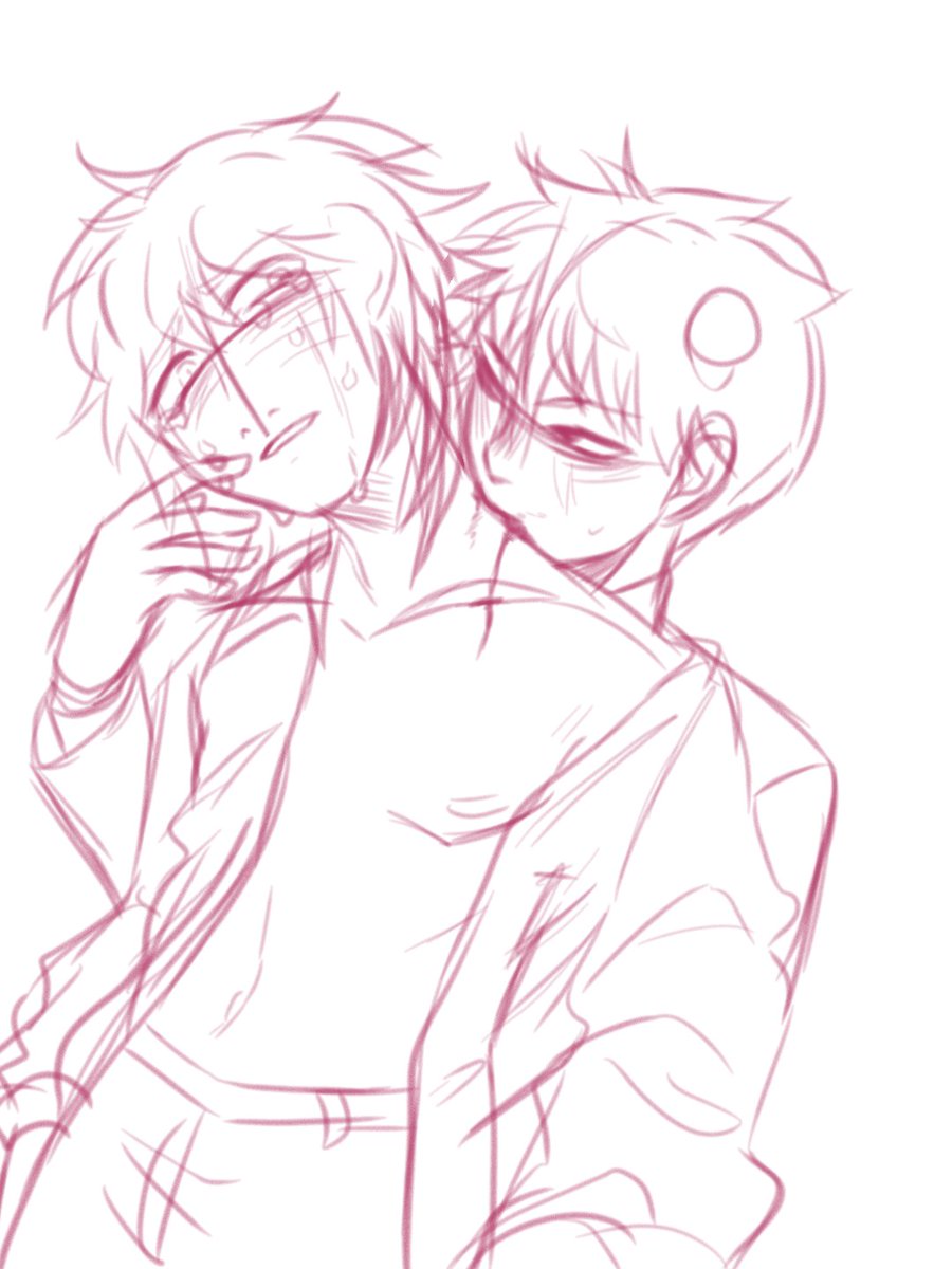 dionysusissuss's tweet photo. Some f/f and m/m torisai sketches
#torisai #saitori #kusuosaiki #reitatoritsuka #kurikosaiki #saikikusuonopsinan #saikik #斉木楠雄のΨ難 https://t.co/U0iwKwkATV