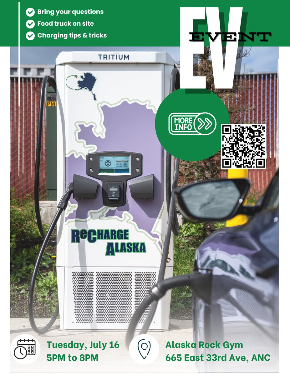 ReCharge Alaska tweet media