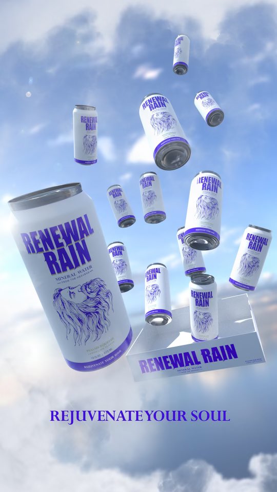 Renewal Rain (@renewalrain) on Twitter photo 