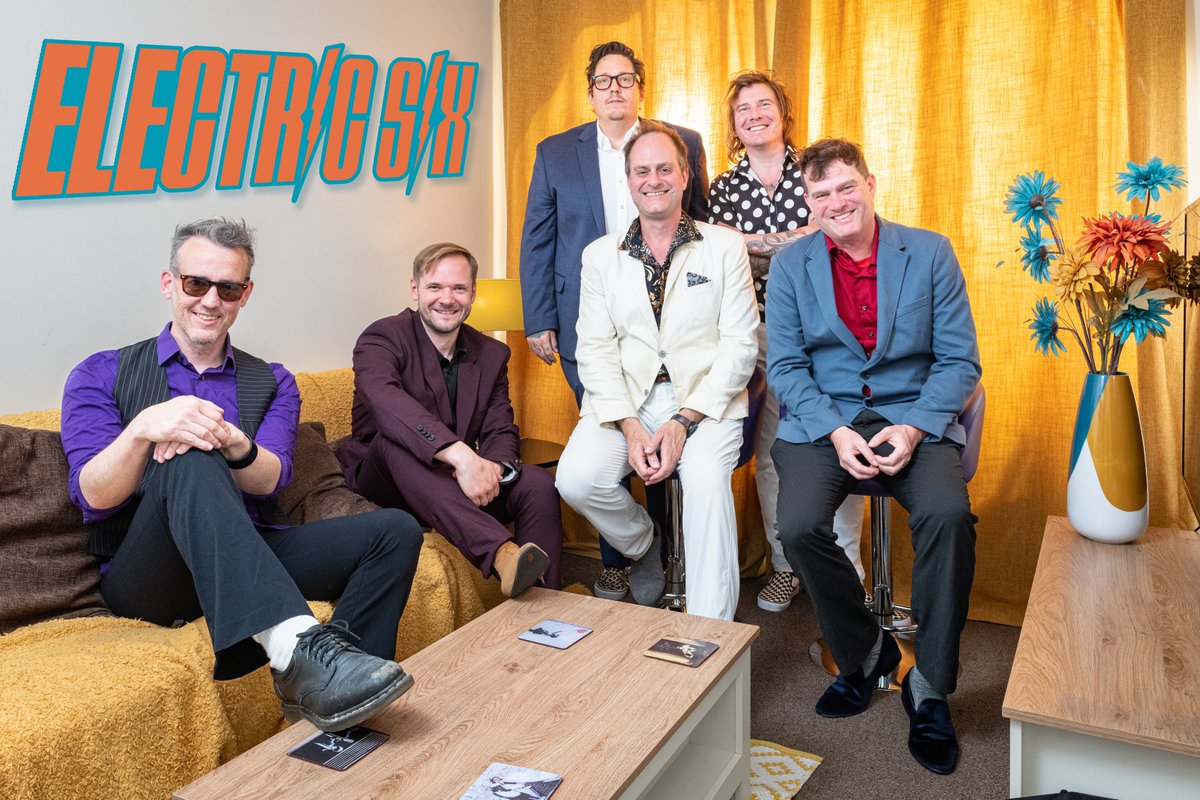 HiFiWay (@hifiwaypopchron) on Twitter photo .<a href="/electric6/">Electric Six</a> <a href="/MetropolisTour1/">Metropolis Touring</a> <a href="/JohnRiot/">John Howarth</a> <a href="/TheGovHindmarsh/">The Gov</a> Danger! High Voltage! The anticipation grows for the return of Electric 6 next month to Australian. Mastermind Dick Valentine talks to Hi Fi Way about the tour... hifiway.live/2024/07/10/dan… .<a href="/electric6/">Electric Six</a> <a href="/MetropolisTour1/">Metropolis Touring</a> <a href="/JohnRiot/">John Howarth</a> <a href="/TheGovHindmarsh/">The Gov</a> Danger! High Voltage! The anticipation grows for the return of Electric 6 next month to Australian. Mastermind Dick Valentine talks to Hi Fi Way about the tour... hifiway.live/2024/07/10/dan…