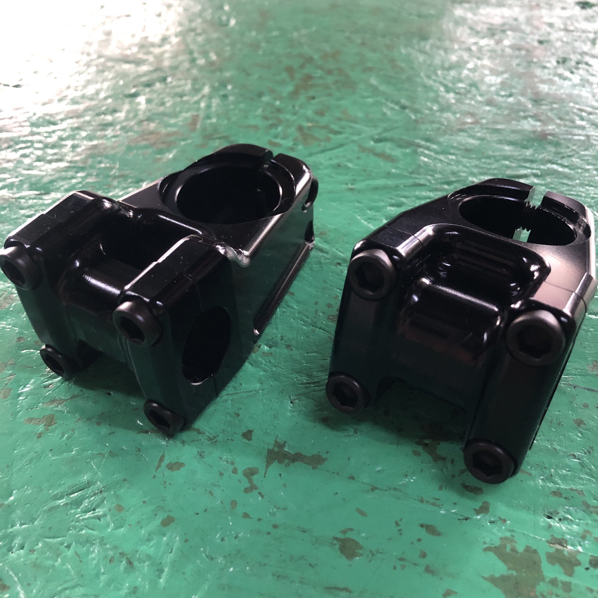 United Precedence Top Load BMXステム INAUGURAL MK2 TOP LOAD