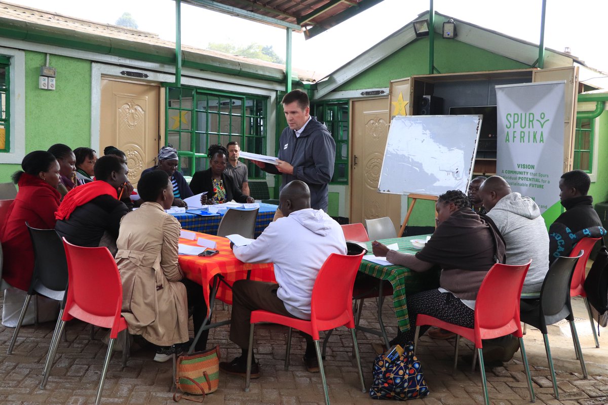 Spur Afrika-Kenya tweet media