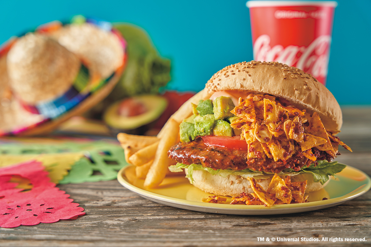 🍔7/20は #ハンバーガーの日🍔 NEW❣メルズ・ドライブインで登場した