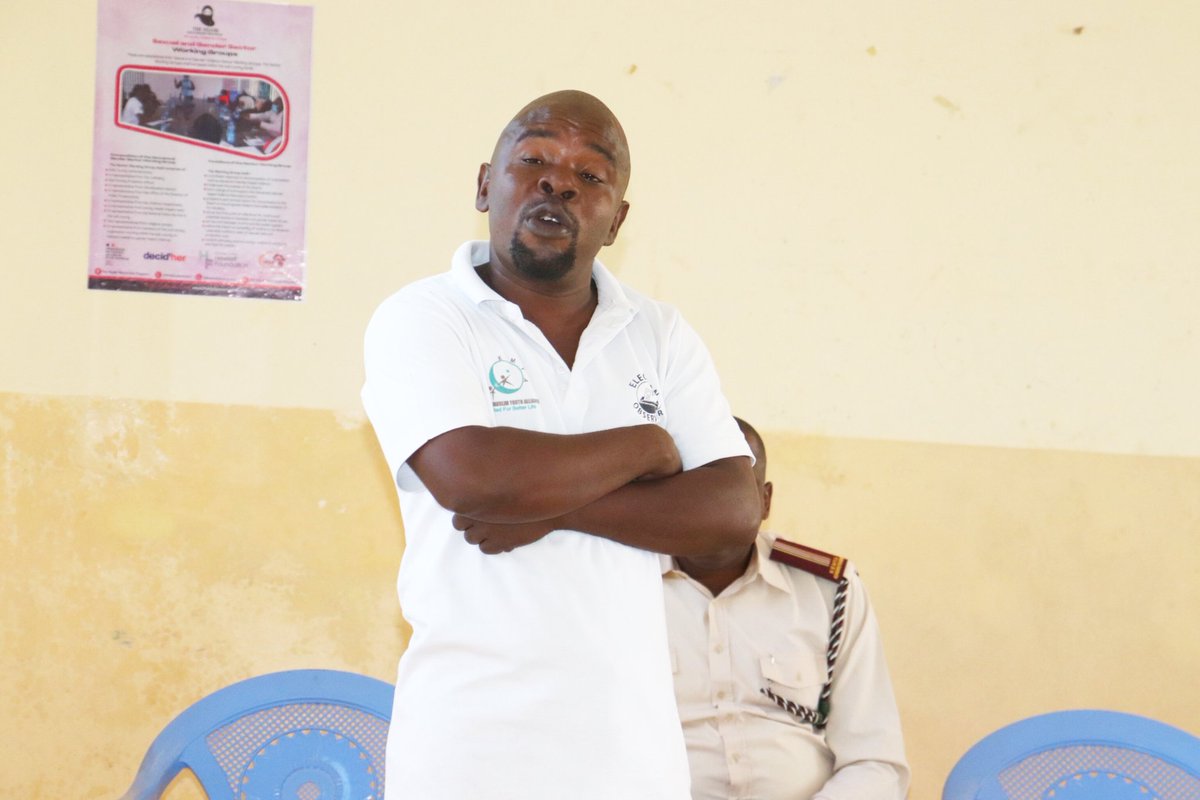 Champions of Peace Kenya tweet media