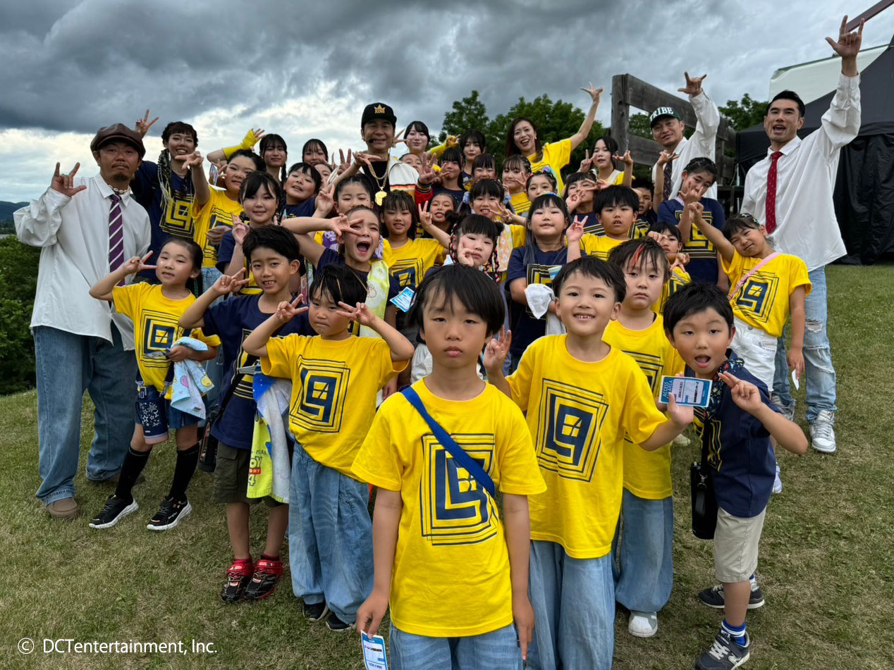 DREAMS COME TRUE STAFF【公式】 on X: 