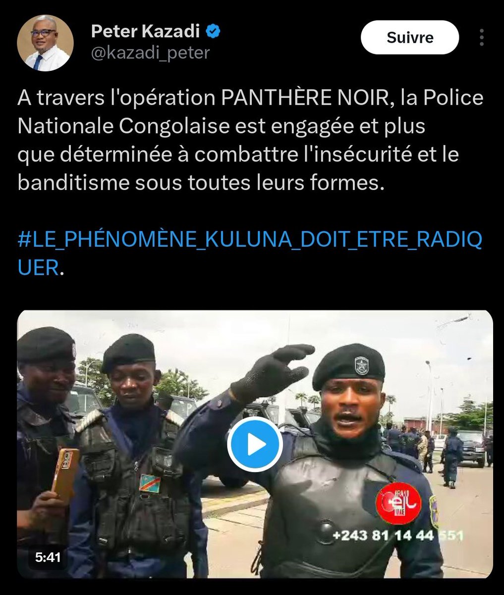 CHAUFFEUR Tout-Kin tweet media