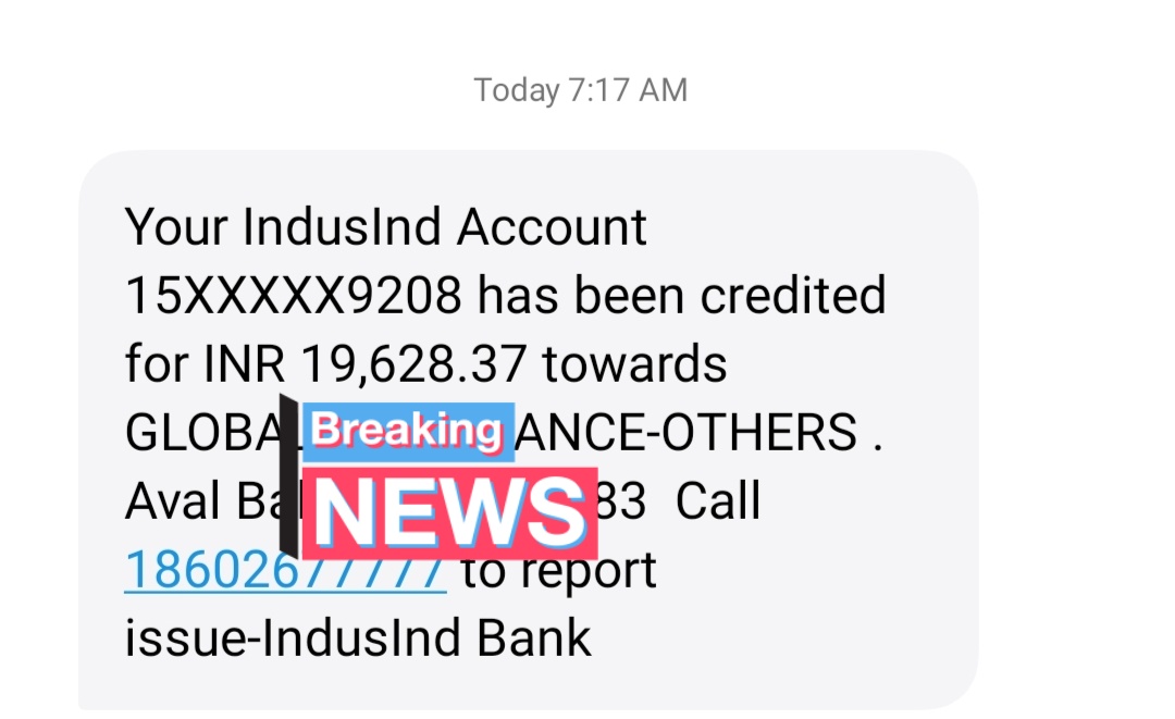 EWS_WARRIOR's tweet image. आज मस्क अंकल ने 14 दिन की मजदूरी खाते में डाल दी है सुबह सुबह ही 🤗
किस किसका आ गया और किसका नहीं?

#Keep_Supporting 🤝