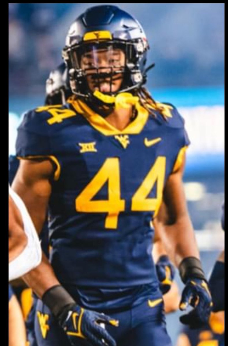 Now that Dead Period is over. I will start a countdown to Opening Night, 44 days away. No better way to start than with current <a href="/WVUfootball/">West Virginia Football</a> and <a href="/GCwarhawksfball/">Great_Crossing_Football</a> alumni. <a href="/OryendFisher/">Oryend Fisher</a>